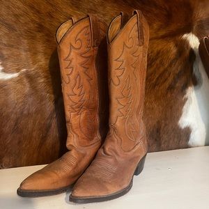 Vintage Dan Post Boots